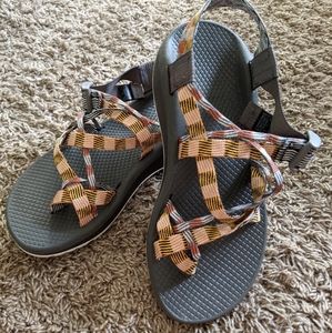 Chaco ZCloud X2 Remix - Cottage Poppy